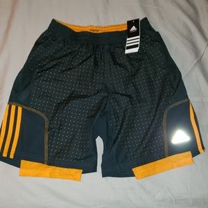 Adidas ClimaLite Duo Shorts